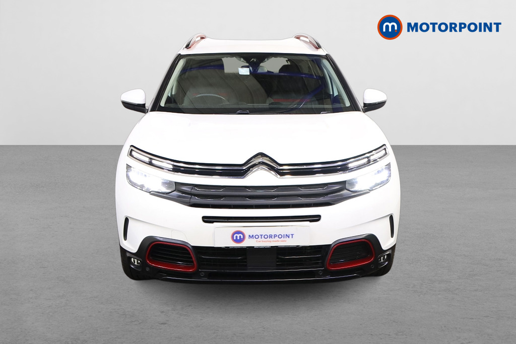 Citroen C5 Aircross Shine Manual Diesel SUV - Stock Number (1537261) - Front bumper