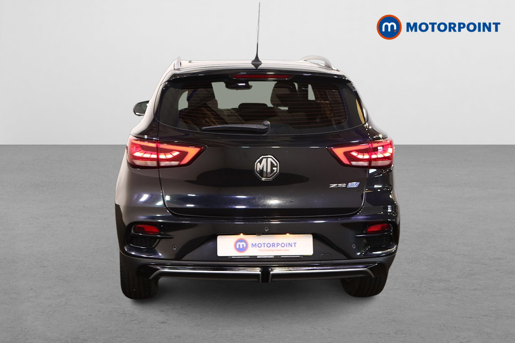 Mg Motor Uk ZS Trophy Connect Ev Automatic Electric SUV - Stock Number (1537371) - Rear bumper