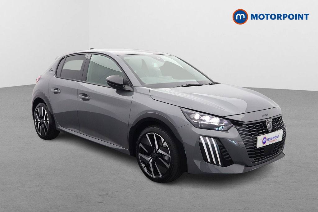 Peugeot 208 GT Manual Petrol Hatchback - Stock Number (1538076) - Drivers side front corner