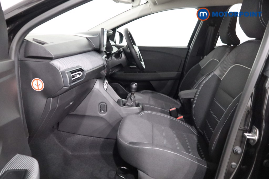 Dacia Jogger Expression Manual Petrol People Carrier - Stock Number (1538161) - 4th supplementary image