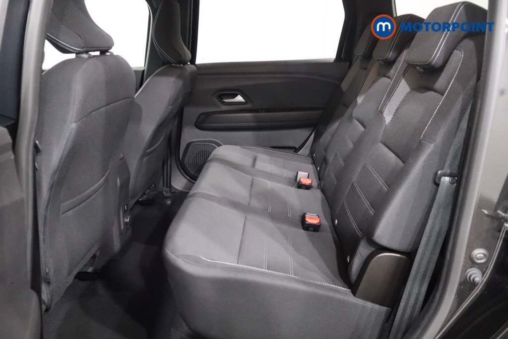 Dacia Jogger Expression Manual Petrol People Carrier - Stock Number (1538161) - 5th supplementary image