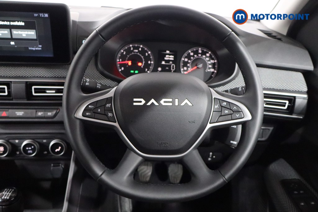 Dacia Jogger Expression Manual Petrol People Carrier - Stock Number (1538161) - 7th supplementary image