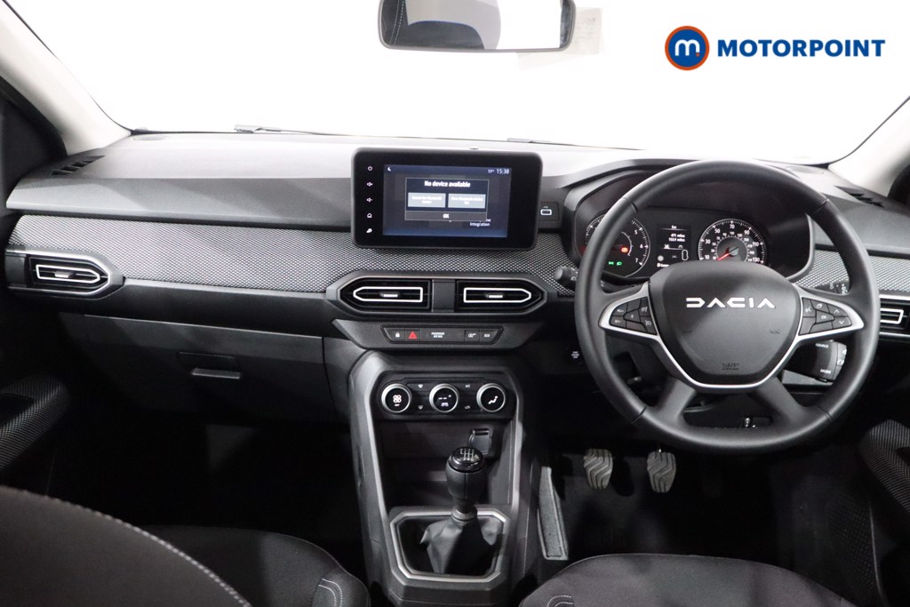 Dacia Jogger Expression Manual Petrol People Carrier - Stock Number (1538161) - 1st supplementary image