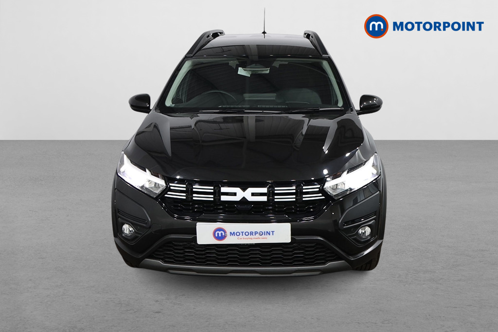 Dacia Jogger Expression Manual Petrol People Carrier - Stock Number (1538161) - Front bumper