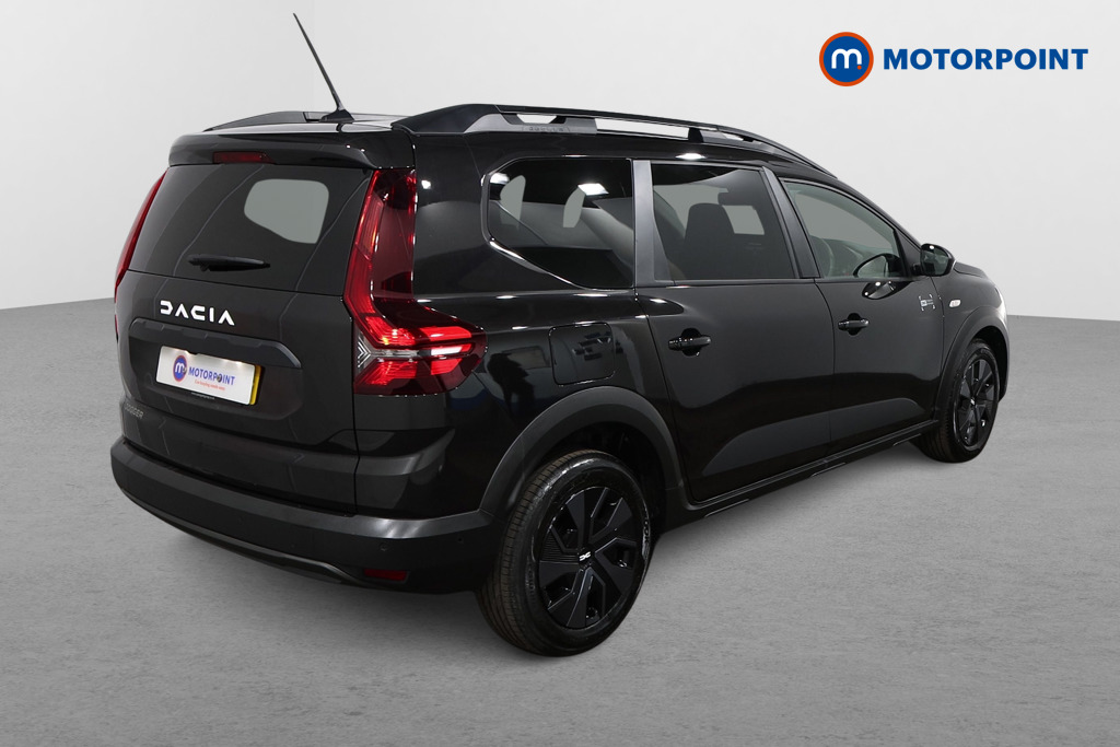 Dacia Jogger Expression Manual Petrol People Carrier - Stock Number (1538161) - Drivers side rear corner