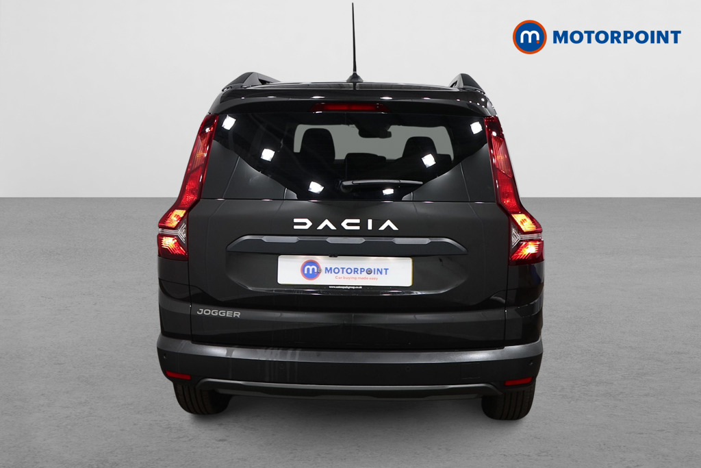 Dacia Jogger Expression Manual Petrol People Carrier - Stock Number (1538161) - Rear bumper