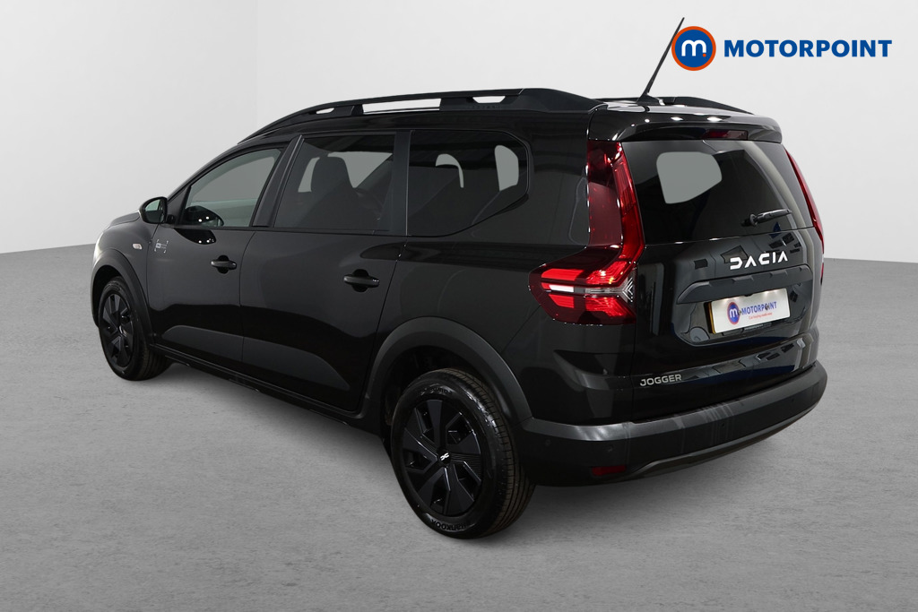Dacia Jogger Expression Manual Petrol People Carrier - Stock Number (1538161) - Passenger side rear corner