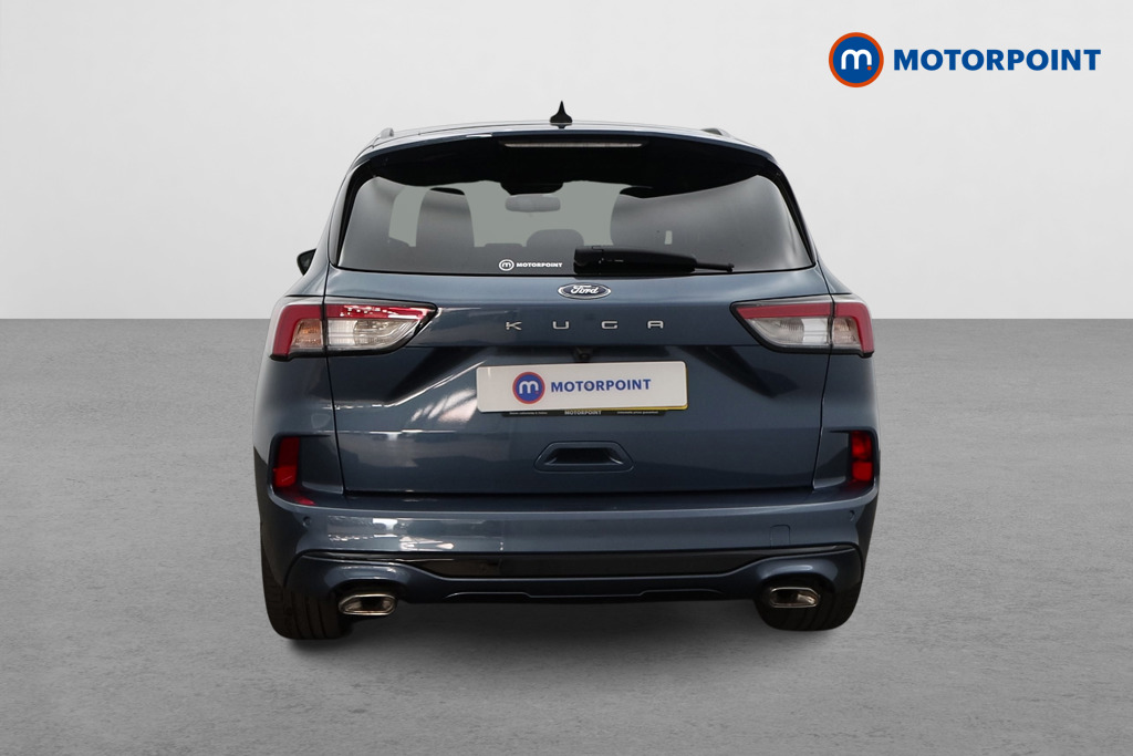 Ford Kuga St-Line X Manual Diesel SUV - Stock Number (1538198) - Rear bumper