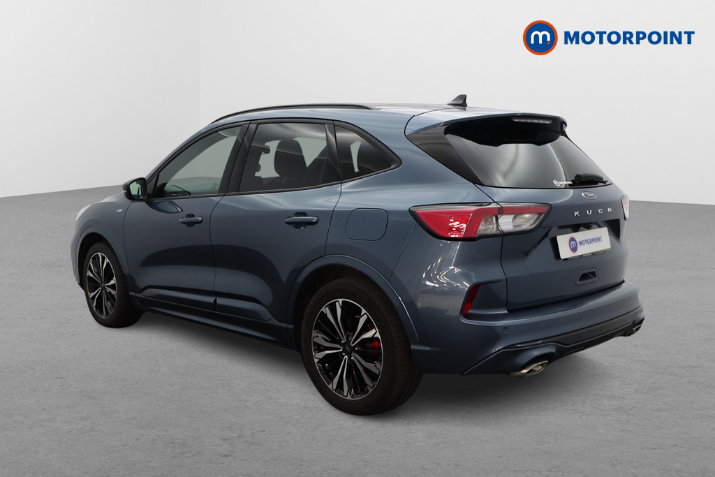 Ford Kuga St-Line X Manual Diesel SUV - Stock Number (1538198) - Passenger side rear corner
