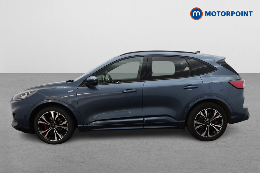 Ford Kuga St-Line X Manual Diesel SUV - Stock Number (1538198) - Passenger side