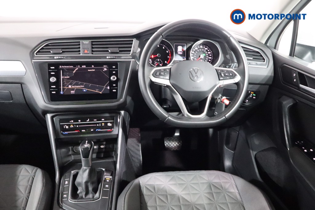 Volkswagen Tiguan Life Automatic Petrol SUV - Stock Number (1538383) - 3rd supplementary image