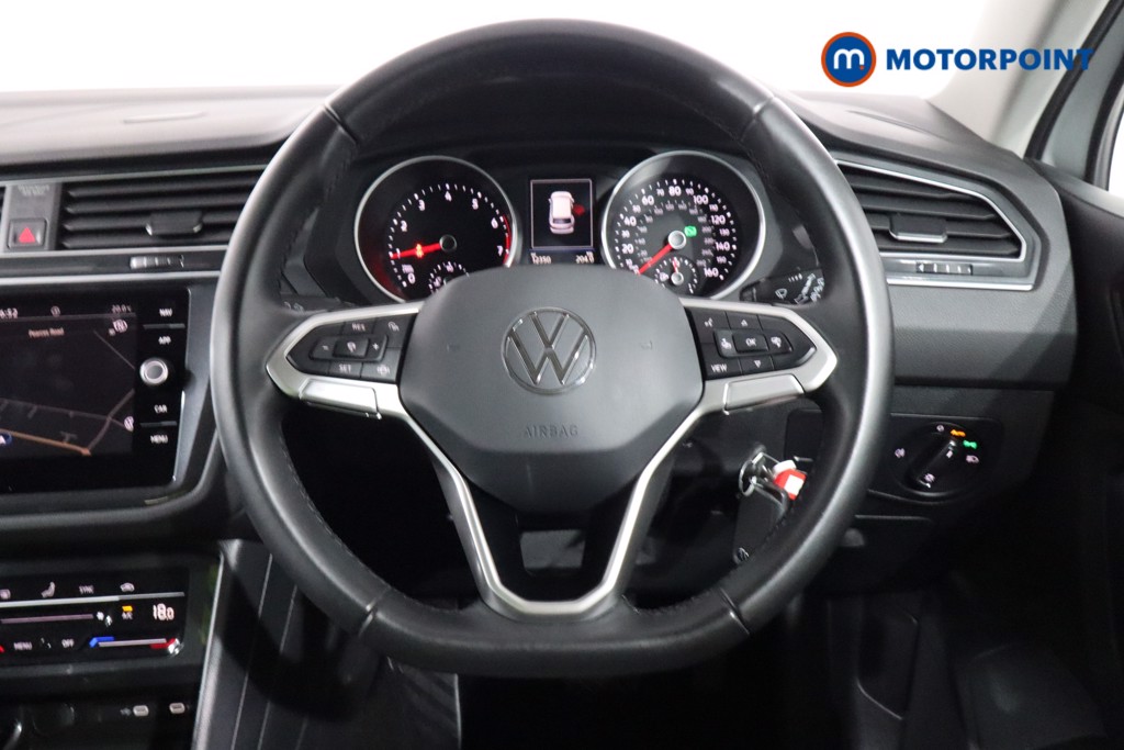 Volkswagen Tiguan Life Automatic Petrol SUV - Stock Number (1538383) - 6th supplementary image