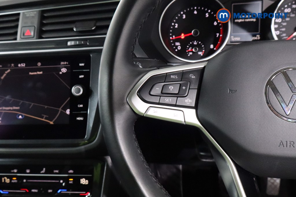Volkswagen Tiguan Life Automatic Petrol SUV - Stock Number (1538383) - 7th supplementary image