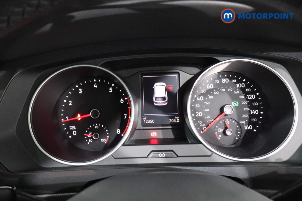 Volkswagen Tiguan Life Automatic Petrol SUV - Stock Number (1538383) - 14th supplementary image