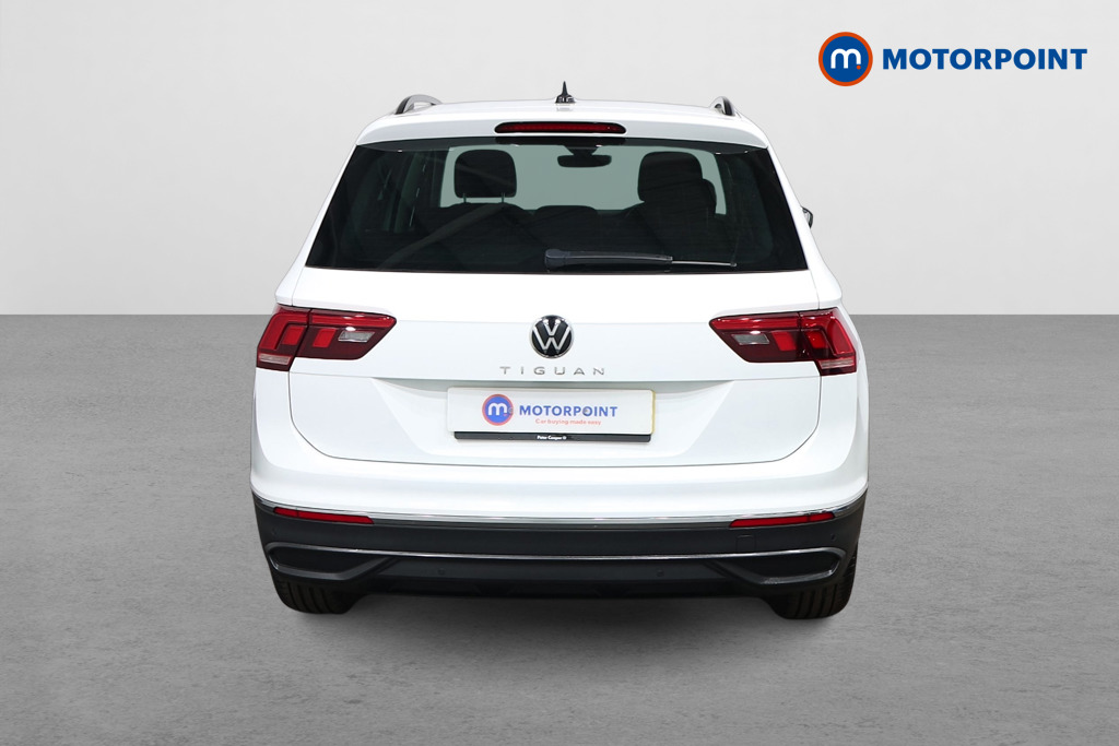 Volkswagen Tiguan Life Automatic Petrol SUV - Stock Number (1538383) - Rear bumper