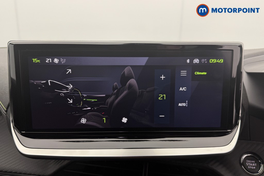 Peugeot 208 GT Manual Petrol Hatchback - Stock Number (1538538) - 5th supplementary image