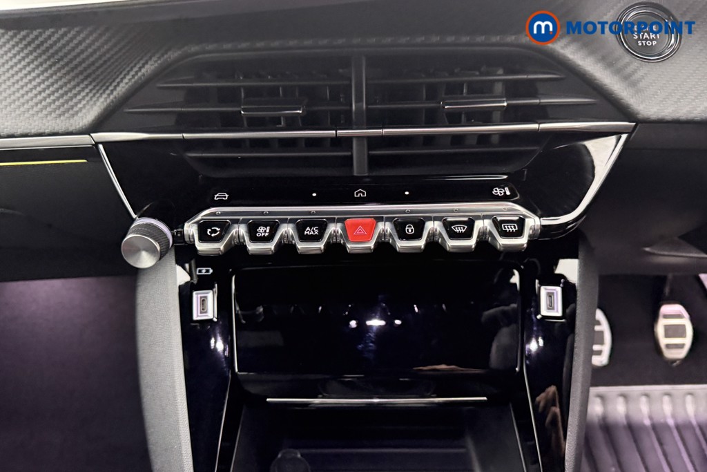 Peugeot 208 GT Manual Petrol Hatchback - Stock Number (1538538) - 7th supplementary image