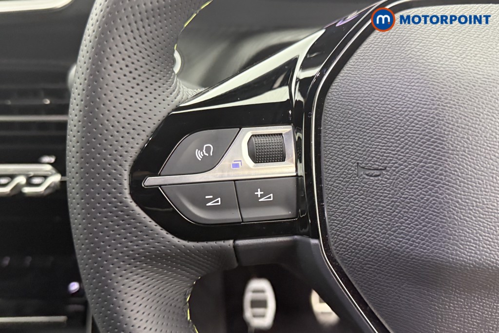 Peugeot 208 GT Manual Petrol Hatchback - Stock Number (1538538) - 9th supplementary image