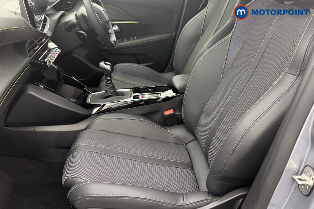 Peugeot 208 GT Manual Petrol Hatchback - Stock Number (1538538) - 16th supplementary image