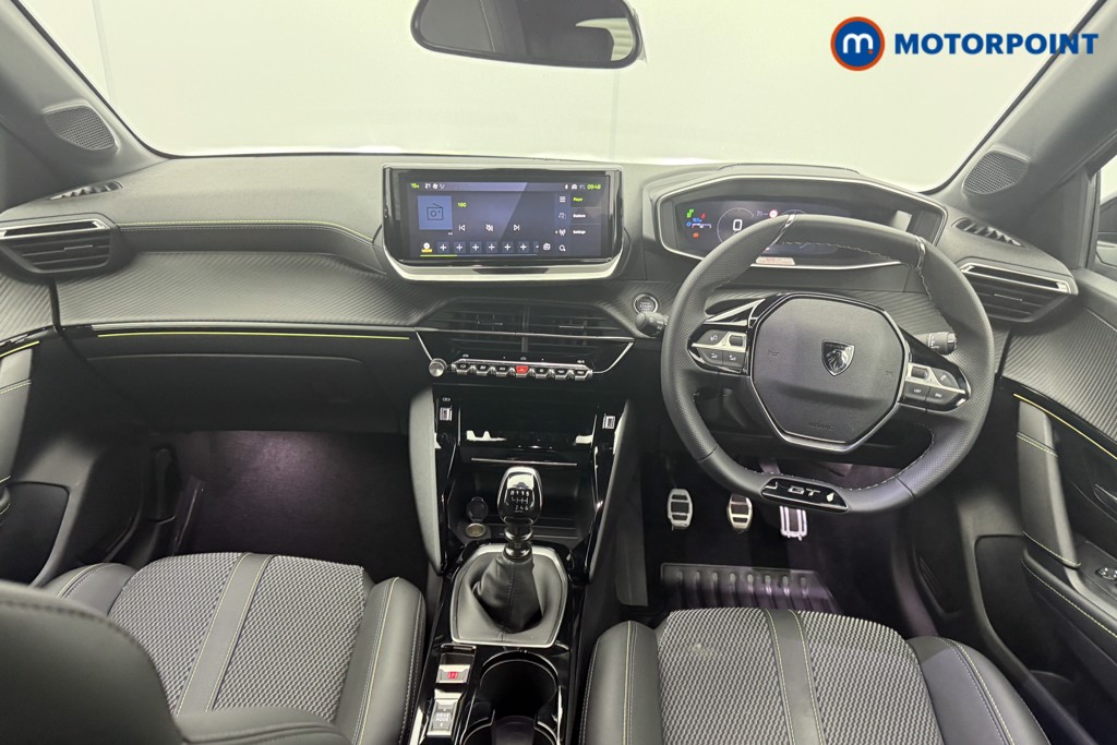 Peugeot 208 GT Manual Petrol Hatchback - Stock Number (1538538) - 1st supplementary image