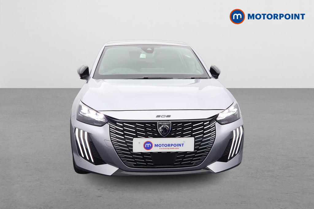 Peugeot 208 GT Manual Petrol Hatchback - Stock Number (1538538) - Front bumper