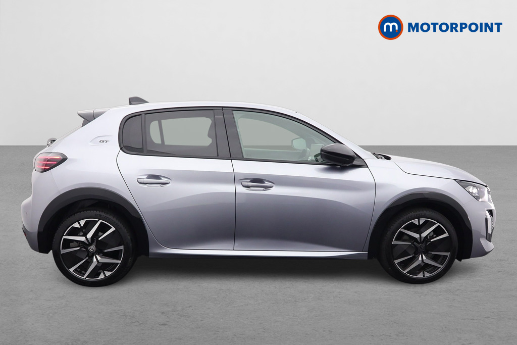Peugeot 208 GT Manual Petrol Hatchback - Stock Number (1538538) - Drivers side