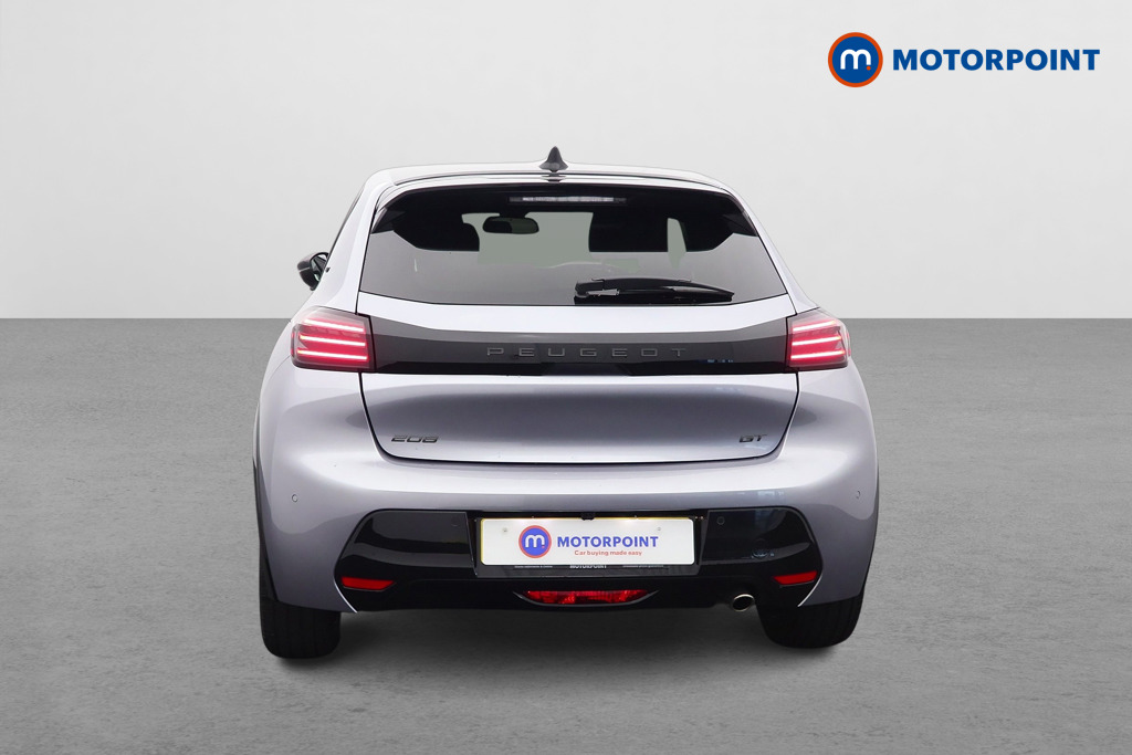 Peugeot 208 GT Manual Petrol Hatchback - Stock Number (1538538) - Rear bumper