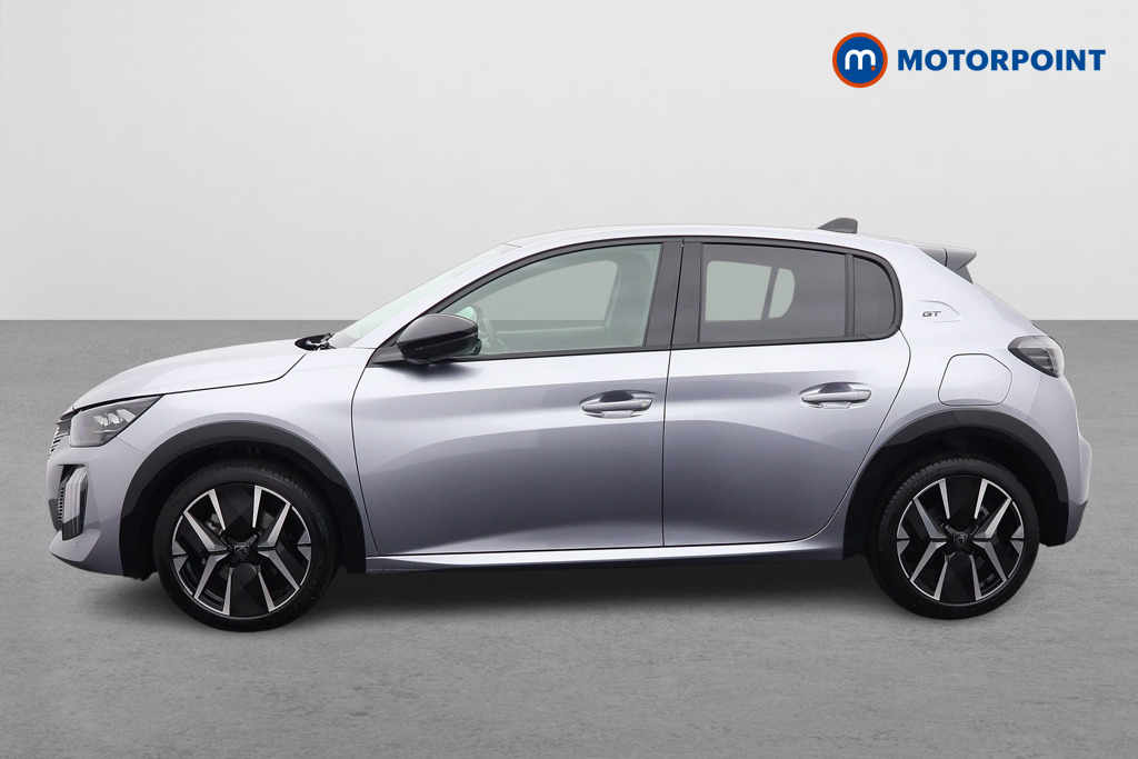 Peugeot 208 GT Manual Petrol Hatchback - Stock Number (1538538) - Passenger side