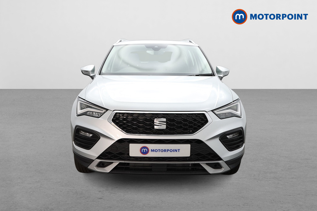 Seat Ateca Se Technology Automatic Petrol SUV - Stock Number (1538622) - Front bumper
