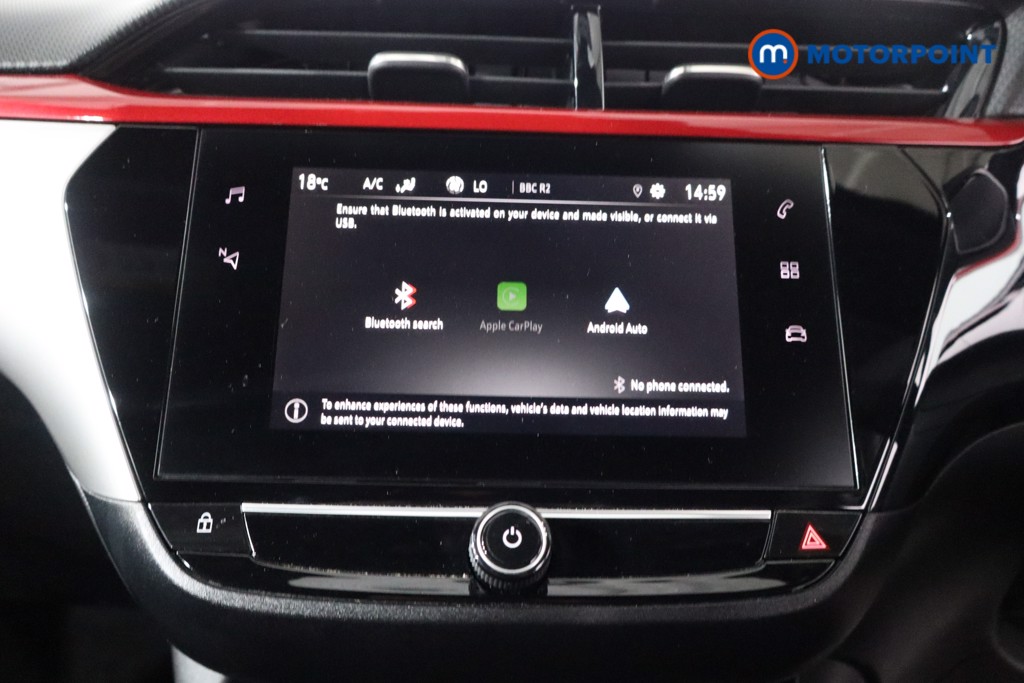 Vauxhall Corsa Gs Line Manual Petrol Hatchback - Stock Number (1538740) - 14th supplementary image