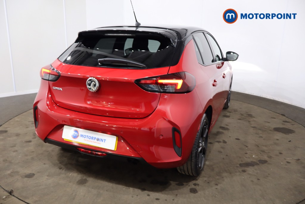 Vauxhall Corsa Gs Line Manual Petrol Hatchback - Stock Number (1538740) - 28th supplementary image