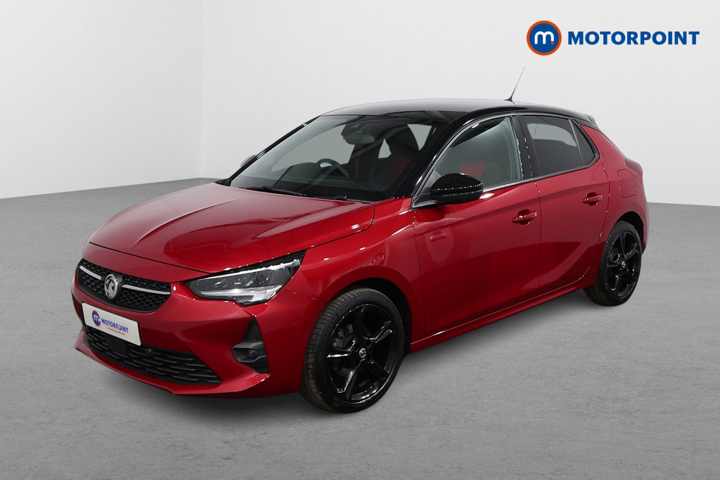 Vauxhall Corsa Gs Line Manual Petrol Hatchback - Stock Number (1538740) - Passenger side front corner