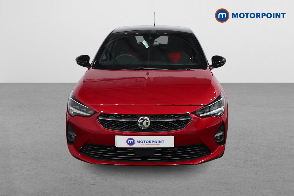 Vauxhall Corsa Gs Line Manual Petrol Hatchback - Stock Number (1538740) - Front bumper