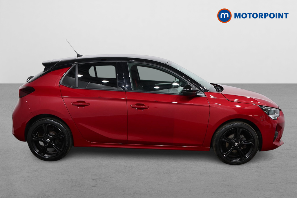 Vauxhall Corsa Gs Line Manual Petrol Hatchback - Stock Number (1538740) - Drivers side