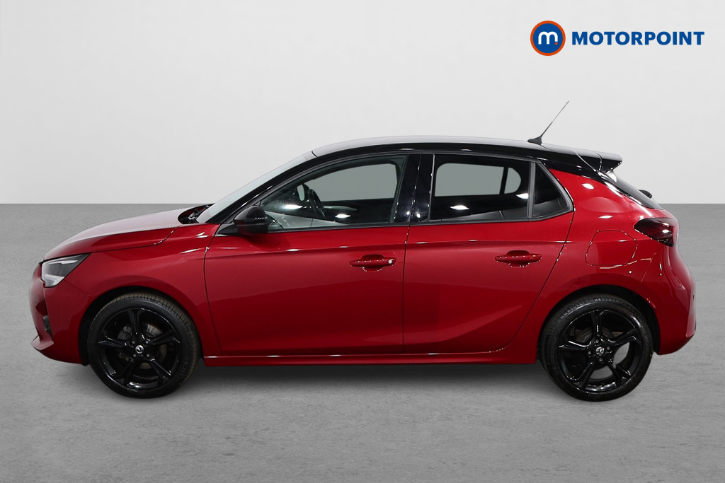 Vauxhall Corsa Gs Line Manual Petrol Hatchback - Stock Number (1538740) - Passenger side