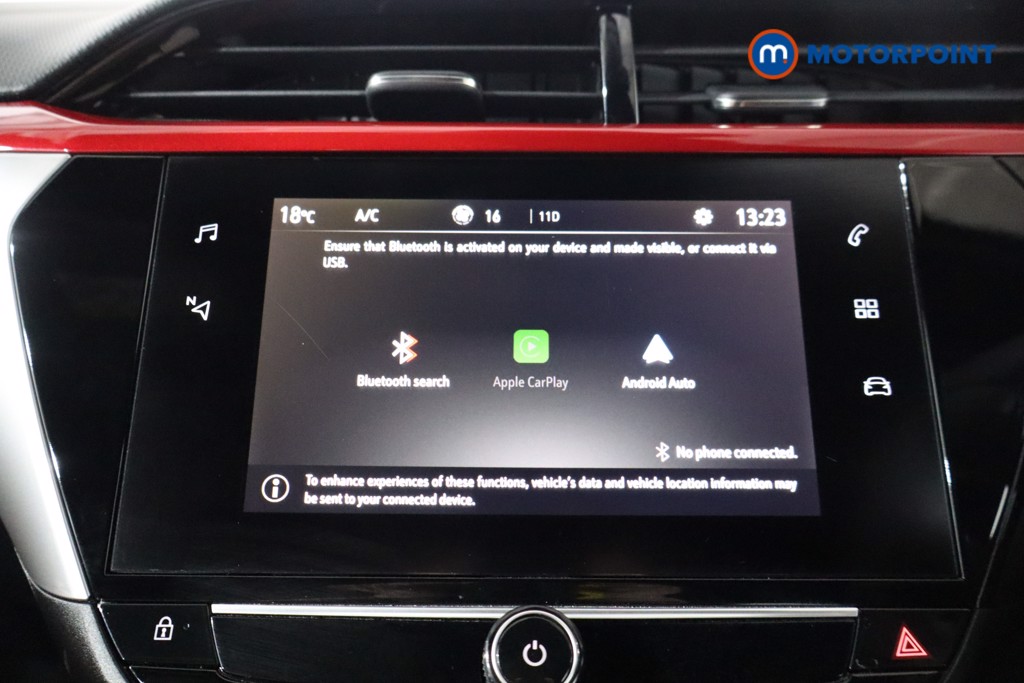 Vauxhall Corsa GS Manual Petrol Hatchback - Stock Number (1538751) - 2nd supplementary image