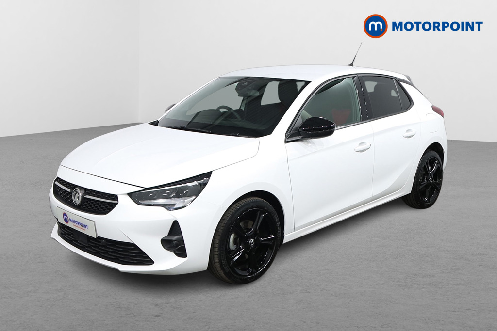Vauxhall Corsa GS Manual Petrol Hatchback - Stock Number (1538751) - Passenger side front corner