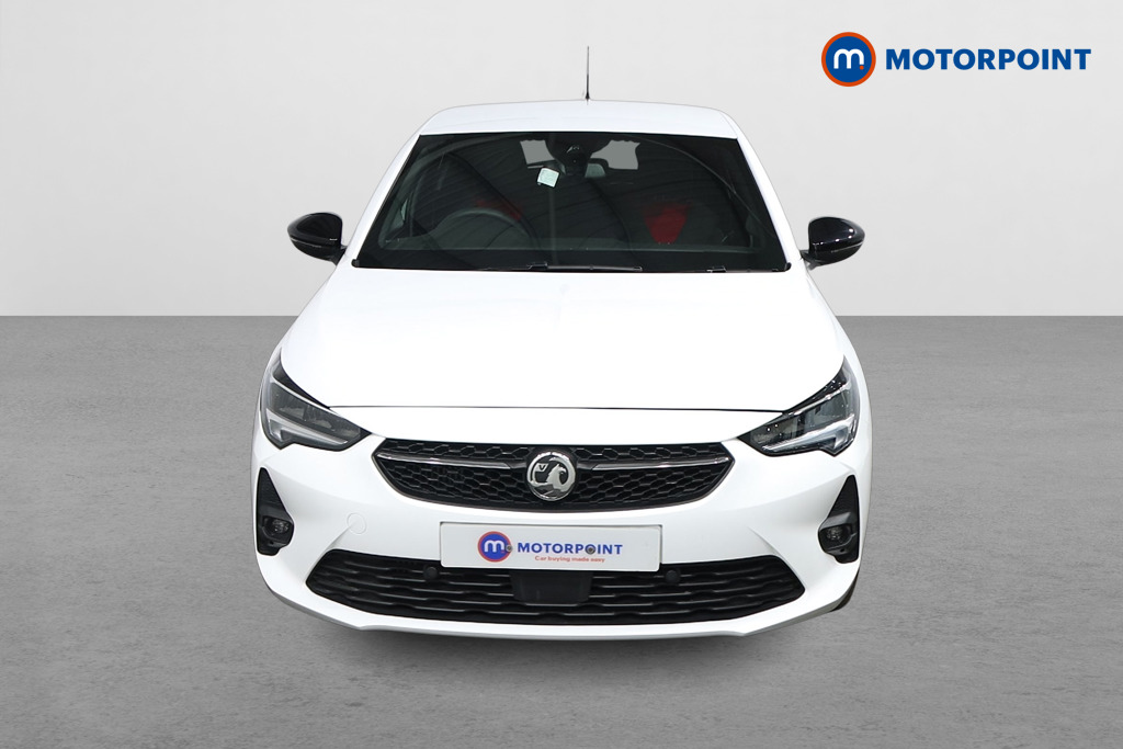 Vauxhall Corsa GS Manual Petrol Hatchback - Stock Number (1538751) - Front bumper