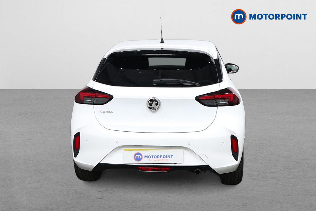 Vauxhall Corsa GS Manual Petrol Hatchback - Stock Number (1538751) - Rear bumper
