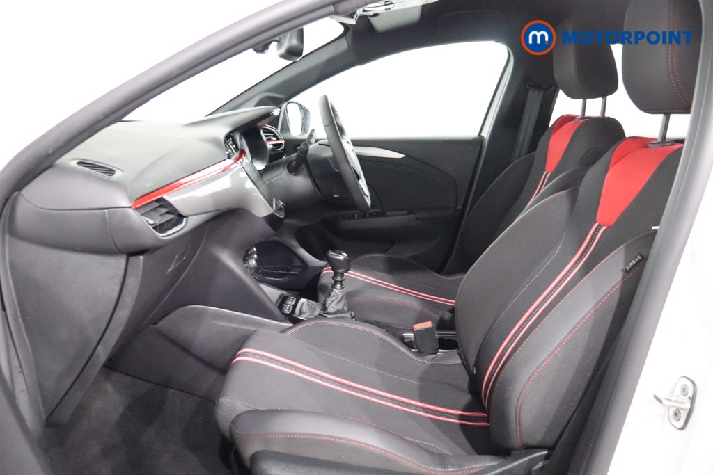 Vauxhall Corsa GS Manual Petrol Hatchback - Stock Number (1538755) - 4th supplementary image