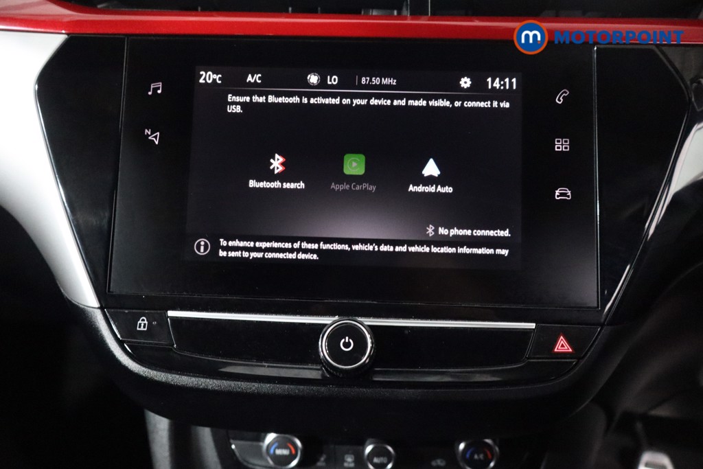 Vauxhall Corsa GS Manual Petrol Hatchback - Stock Number (1538755) - 14th supplementary image