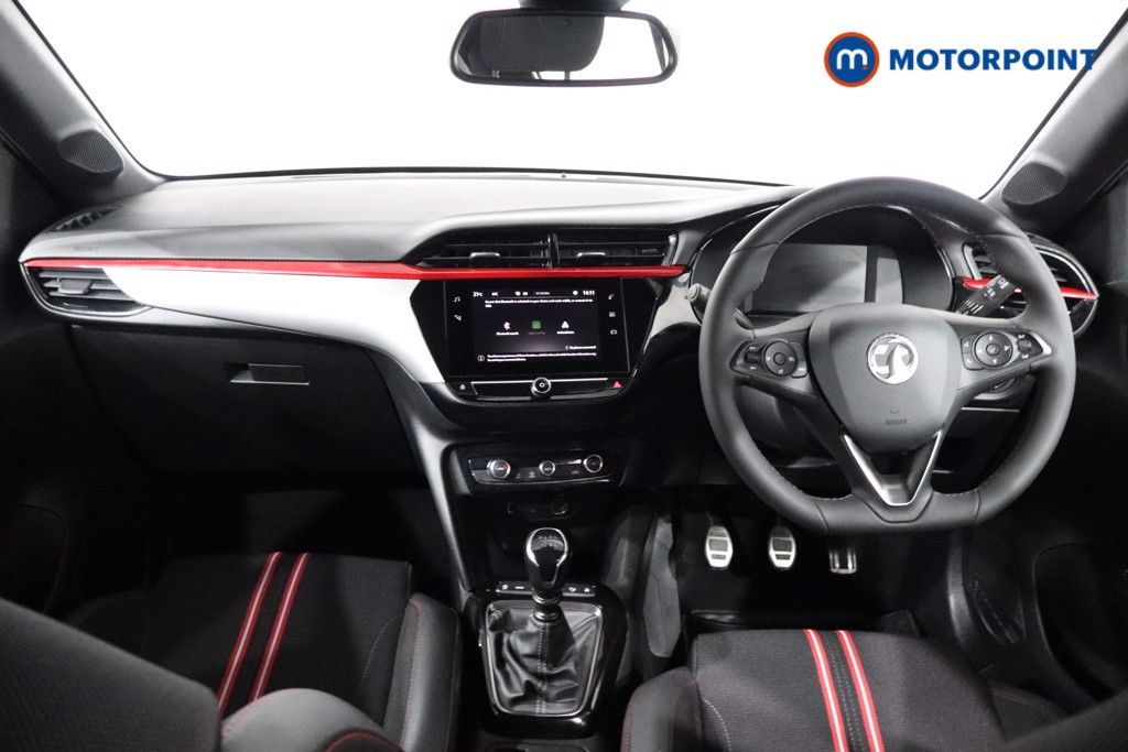 Vauxhall Corsa GS Manual Petrol Hatchback - Stock Number (1538755) - 1st supplementary image