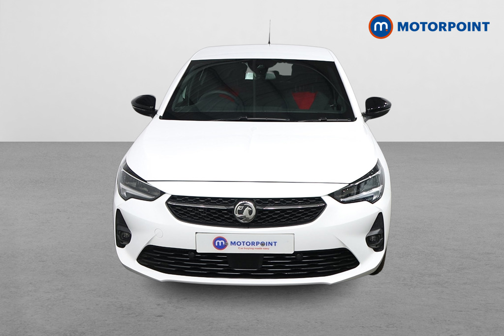 Vauxhall Corsa GS Manual Petrol Hatchback - Stock Number (1538755) - Front bumper