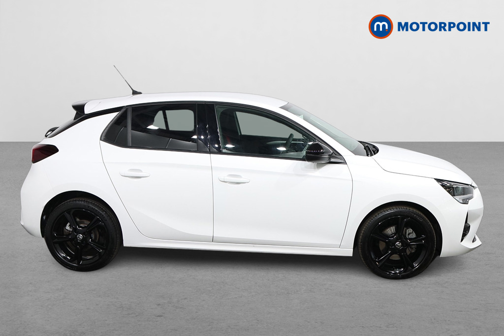 Vauxhall Corsa GS Manual Petrol Hatchback - Stock Number (1538755) - Drivers side
