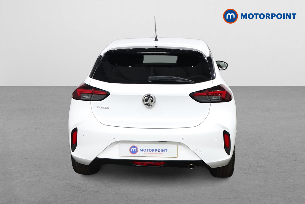 Vauxhall Corsa GS Manual Petrol Hatchback - Stock Number (1538755) - Rear bumper