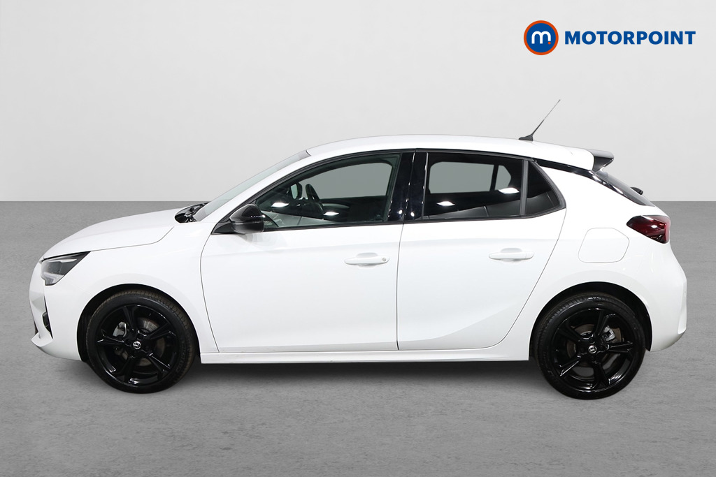 Vauxhall Corsa GS Manual Petrol Hatchback - Stock Number (1538755) - Passenger side