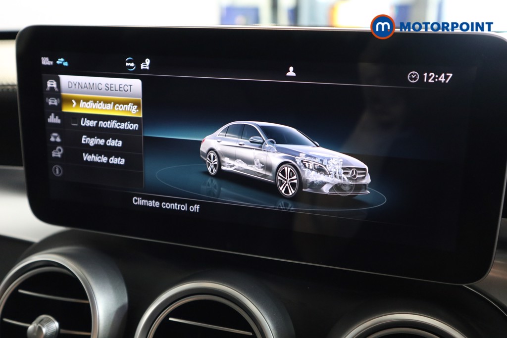Mercedes-Benz C Class Amg Line Night Edition Automatic Petrol Saloon - Stock Number (1538765) - 6th supplementary image