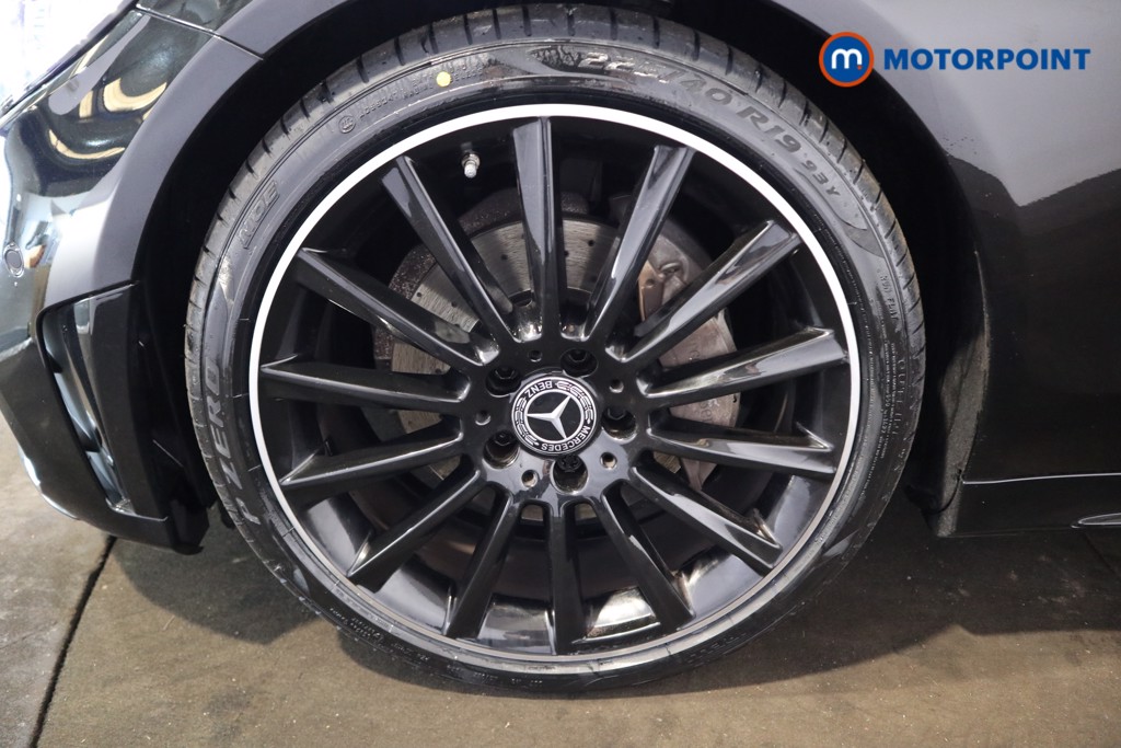 Mercedes-Benz C Class Amg Line Night Edition Automatic Petrol Saloon - Stock Number (1538765) - 19th supplementary image