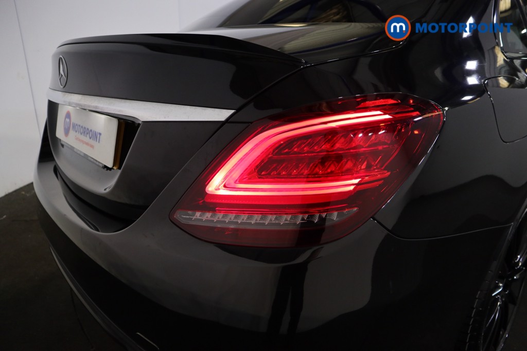 Mercedes-Benz C Class Amg Line Night Edition Automatic Petrol Saloon - Stock Number (1538765) - 23rd supplementary image