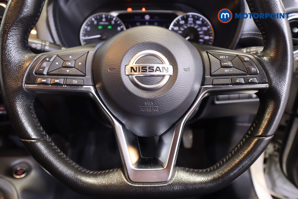 Nissan Juke N-Connecta Manual Petrol SUV - Stock Number (1538961) - 4th supplementary image